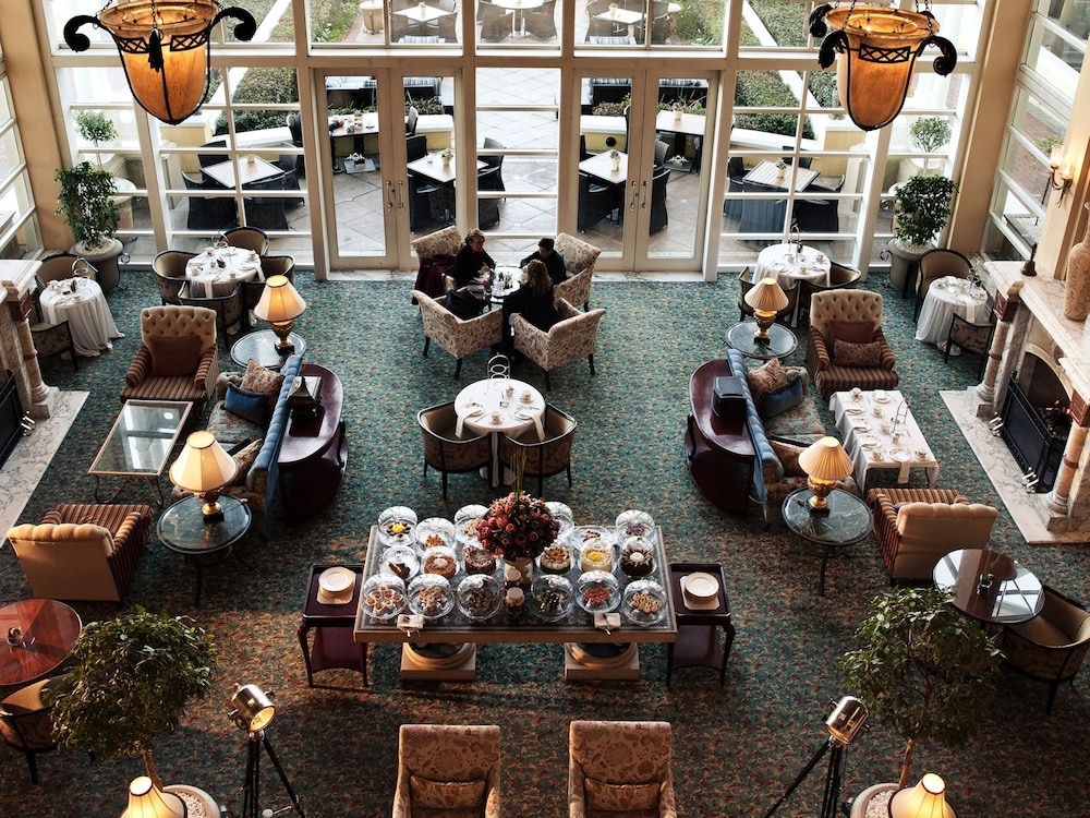 هتل د تیبل بی